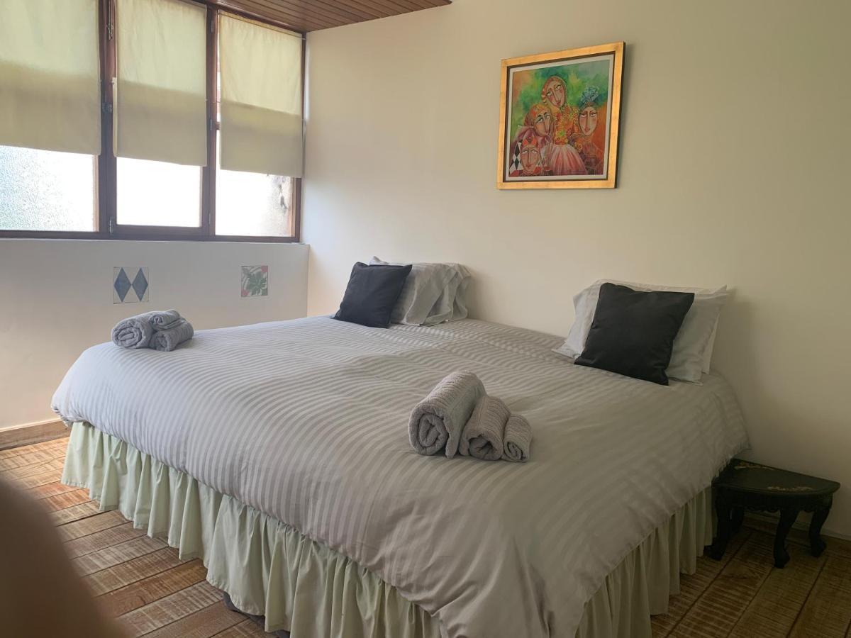 Apartament Casa De Leeuw Lima Zewnętrze zdjęcie