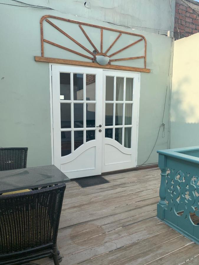 Apartament Casa De Leeuw Lima Zewnętrze zdjęcie