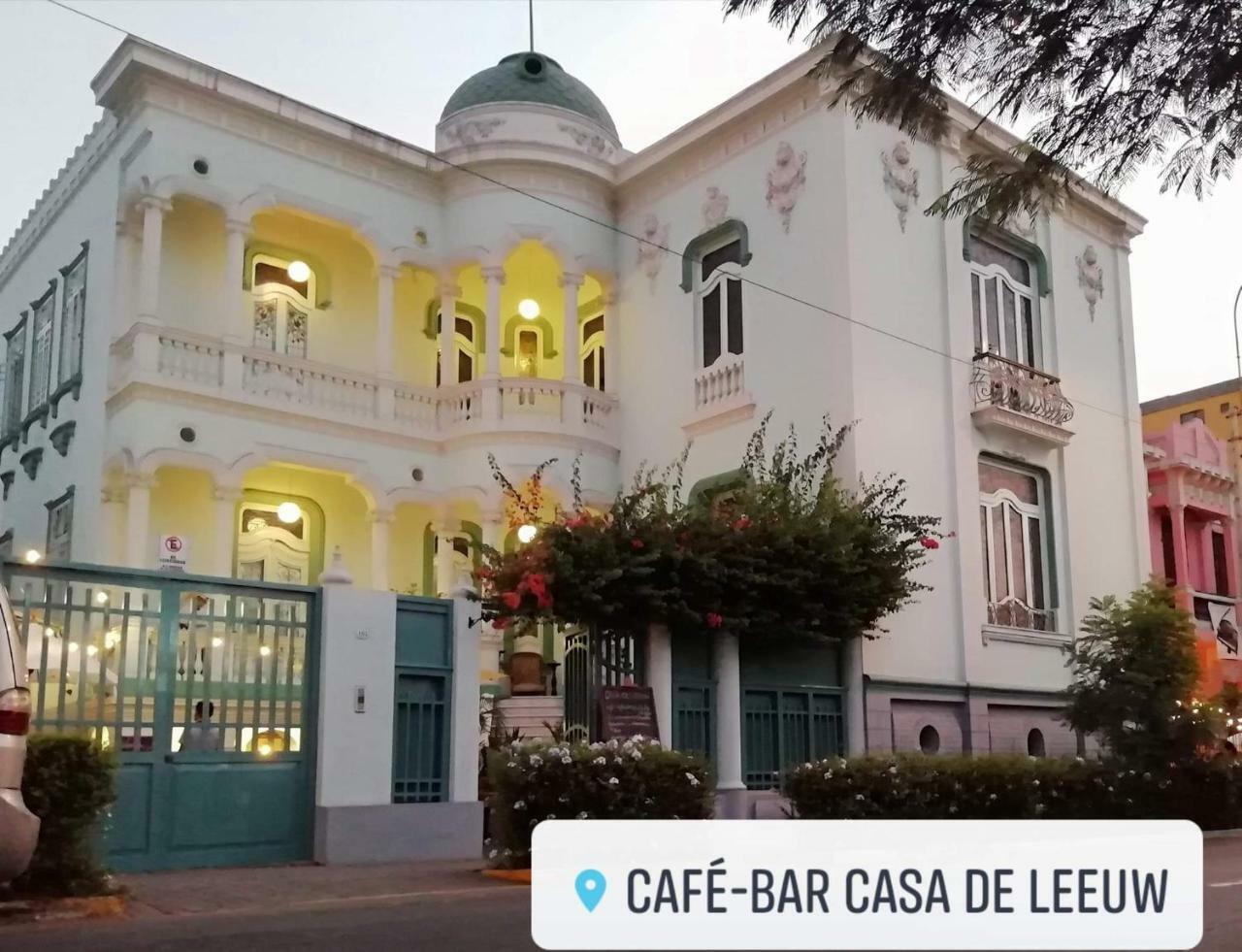 Apartament Casa De Leeuw Lima Zewnętrze zdjęcie