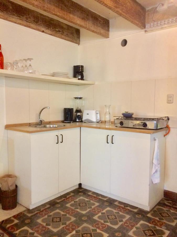 Apartament Casa De Leeuw Lima Zewnętrze zdjęcie
